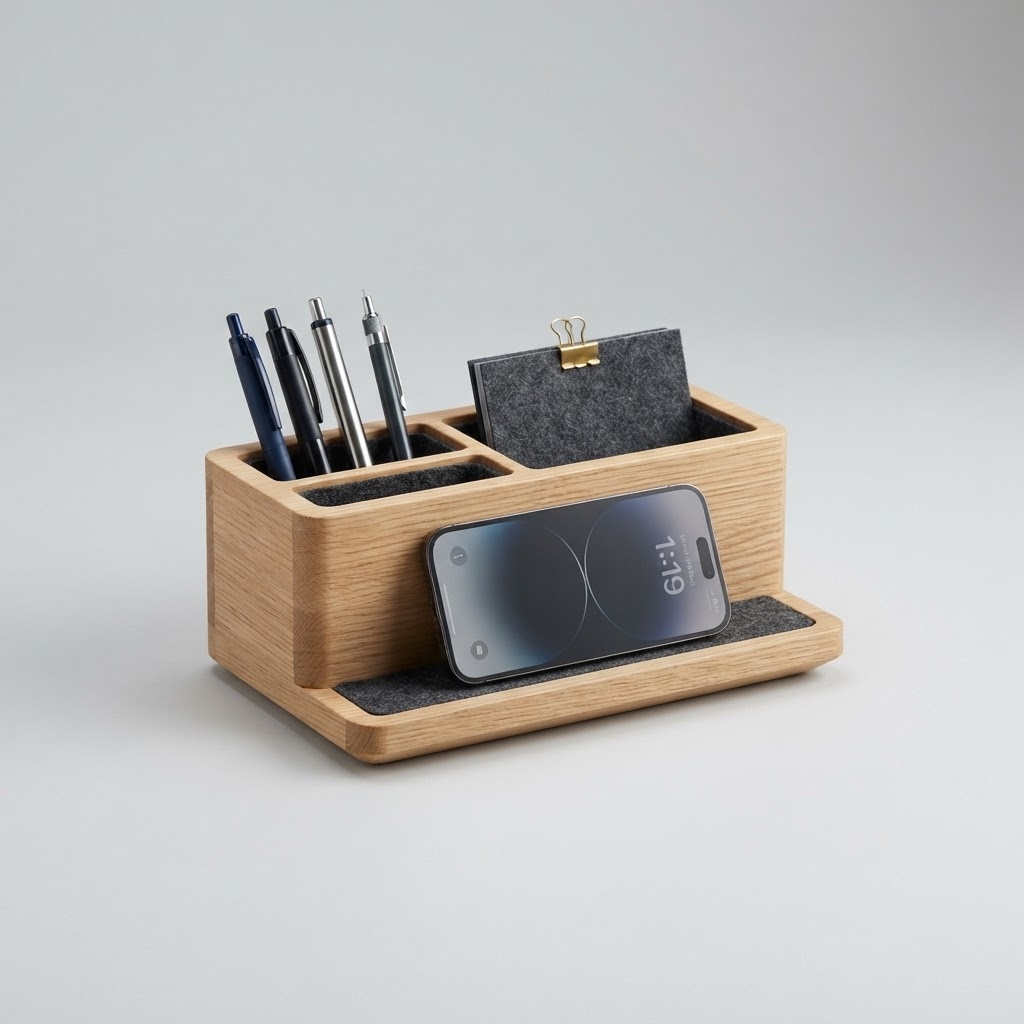 Organizador de Escritorio